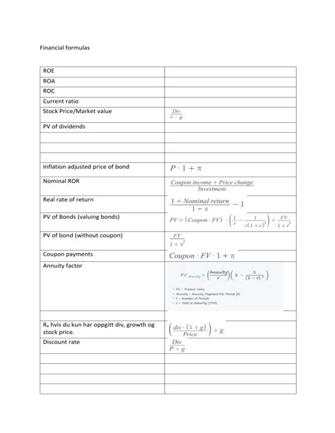 Complex Finance Formulas に対する画像結果