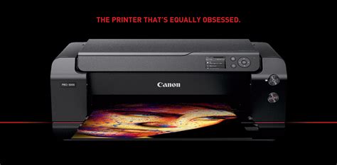 Canon imagePROGRAF PRO-1000 に対する画像結果