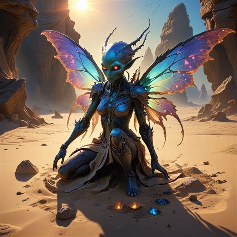 Image result for Alien Fairy