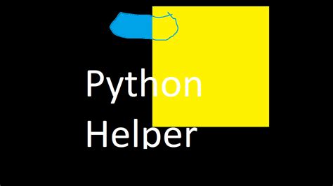 Image result for Helper Main Python