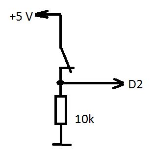 Afbeeldingsresultaten voor Arduino Interrupt Rising and Falling