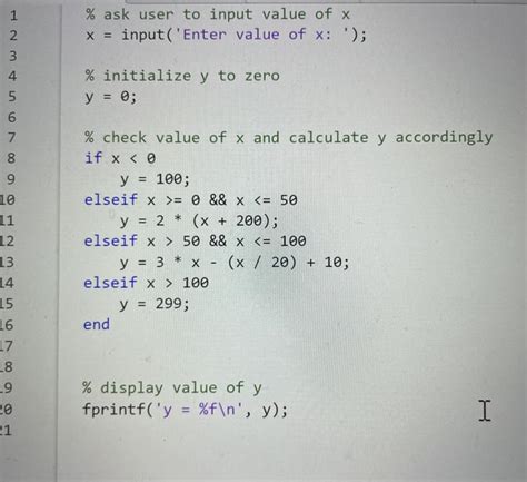 Toradh íomhá ar MATLAB Activation