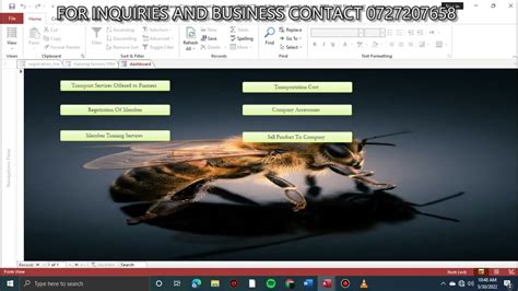 Image result for +Nector Management System KCSE 2022 Project Computer