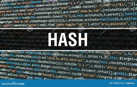 What Is Hash in Programming に対する画像結果