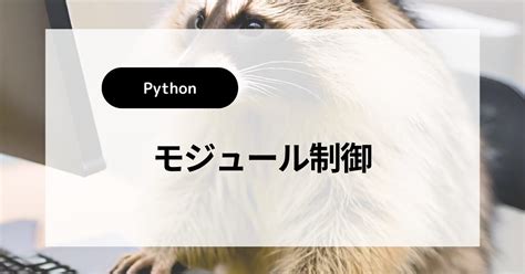 Run Module Python に対する画像結果