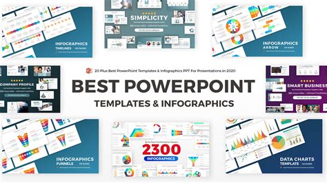 20 Best Powerpoint Templates And Infographics Ppt Designs For - Riset