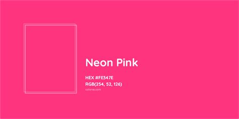Neon Pink Color Code に対する画像結果