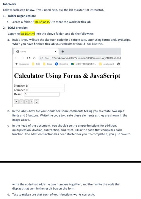 How Do I Make a HTML File に対する画像結果