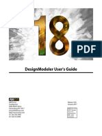 Toradh íomhá ar DesignModeler Tutorial PDF