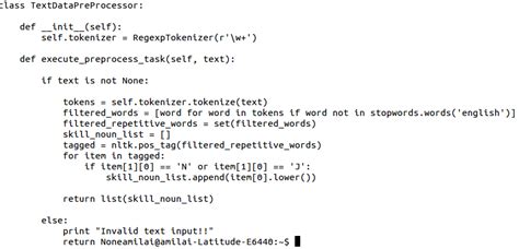 Image result for Text Processing Using Python