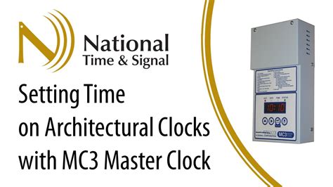 Image result for Master Clock Controller 3