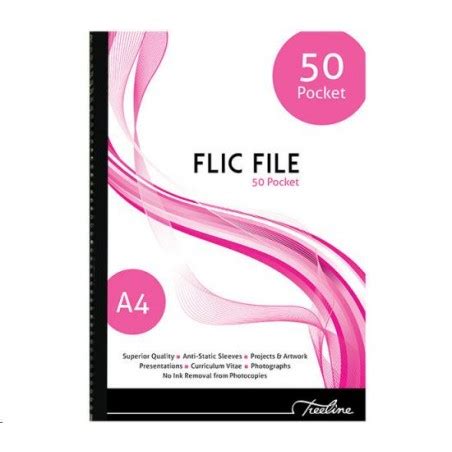Image result for A4 Flip File