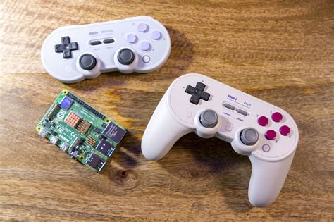 Afbeeldingsresultaten voor Retro Gaming Controllers for Raspberry Pi