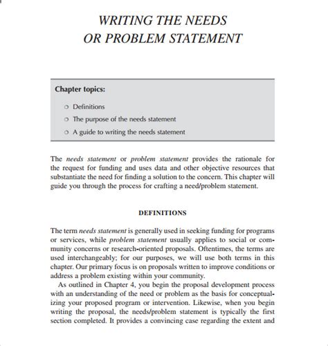 Image result for Problem Proposal Examples