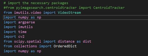 Toradh íomhá ar Imutils Python Library