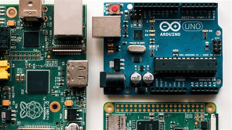Image result for Arduino or Raspberry Pi