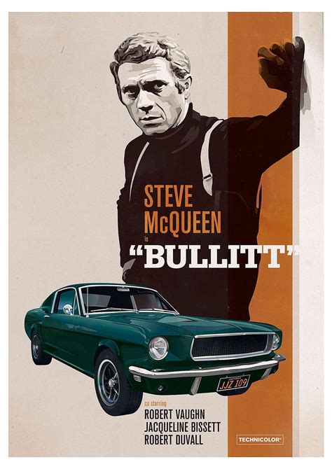 Image result for Steve McQueen Bullitt