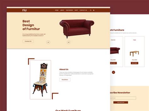 Afbeeldingsresultaten voor Furnitutre Webisite Source Code Download