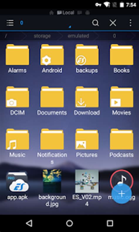 Image result for ES File Explorer Apk Free Download