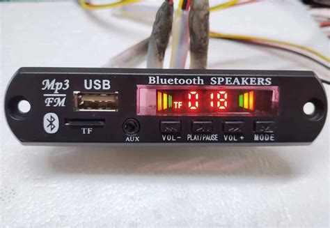 MP3 Module with Big Display に対する画像結果