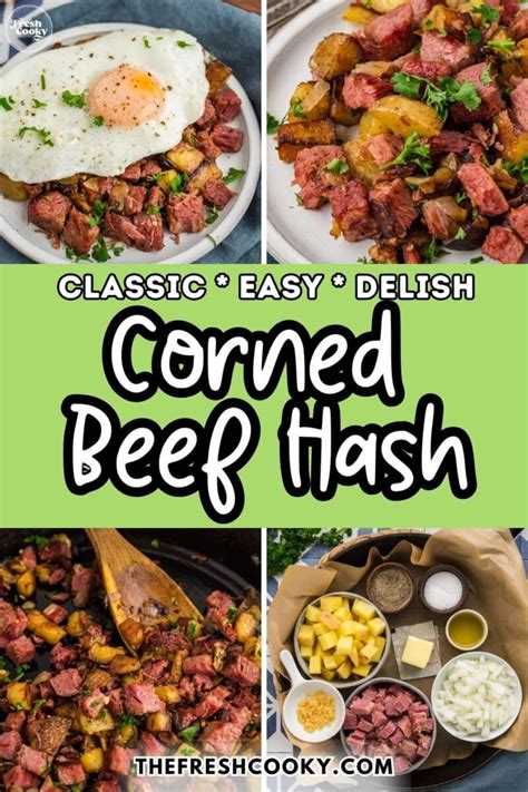 Image result for How to Make Corned Beef Hash