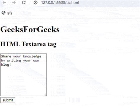 Image result for Textarea