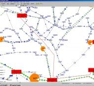 Image result for MATLAB Introduction to Power World Digram