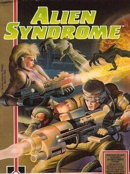 Image result for Alien Syndrome Longplay