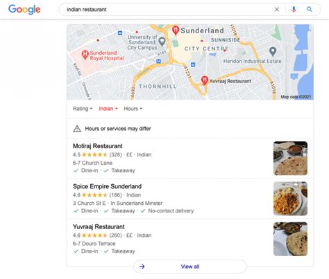 Toradh íomhá ar Google Map Sample