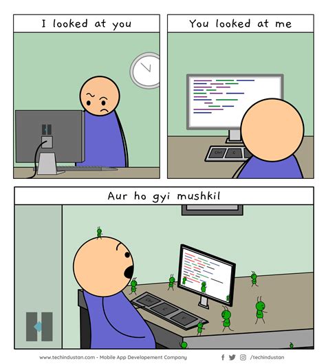 Programing Jokes, Programming Humor, Coder, Programmer, App Design ...