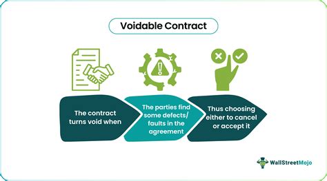 Example of Voidable Contract Cases に対する画像結果