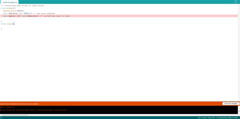 Afbeeldingsresultaten voor Int Byte Arduino