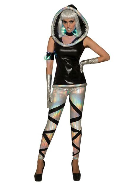 Image result for Alien Warrior Woman Costume