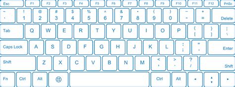 Colorful Computer Keyboard Clip Art に対する画像結果