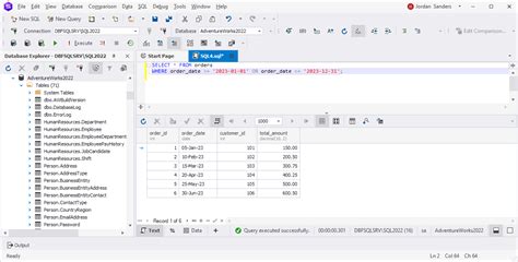 And/Or in SQL に対する画像結果