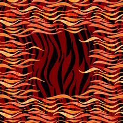 Flame Pattern Vector に対する画像結果