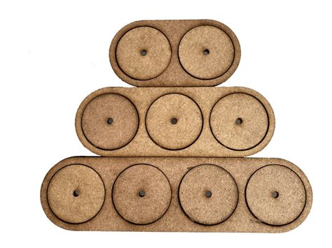 Tree Base Plate に対する画像結果