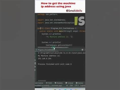 Image result for How Get IP Address On Java World
