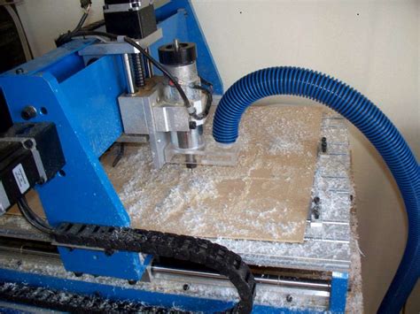 Image result for CNC Router Dust Collection Attachment