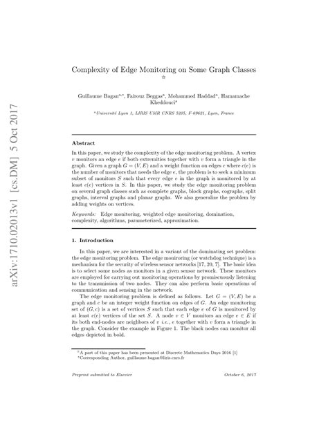 Image result for Graph Complexity Node Edge Cycle
