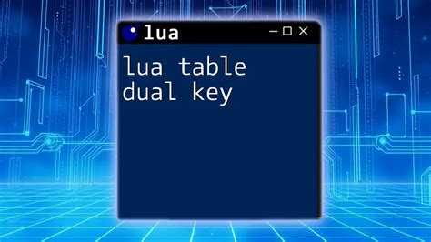 Afbeeldingsresultaten voor Gmod Lua Table Example