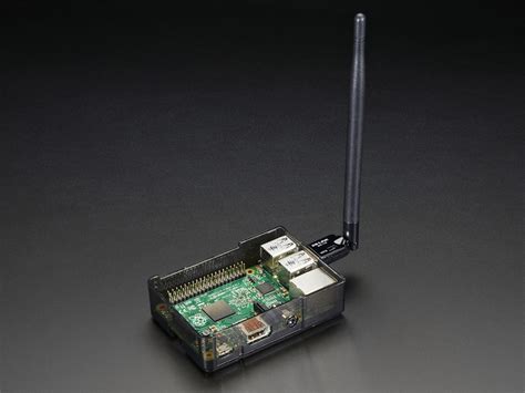 Image result for Raspberry Pi Wi-Fi Module