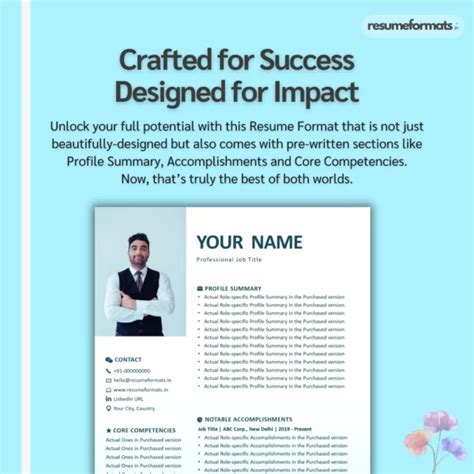 Resume Business Development Manager Format に対する画像結果