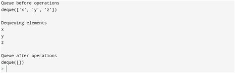 Image result for queue python