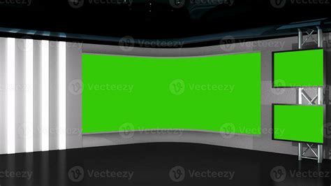 Studio The perfect backdrop for any green screen or chroma key video ...