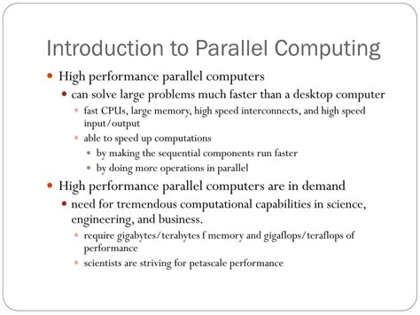 Image result for What Is Parallel Computing