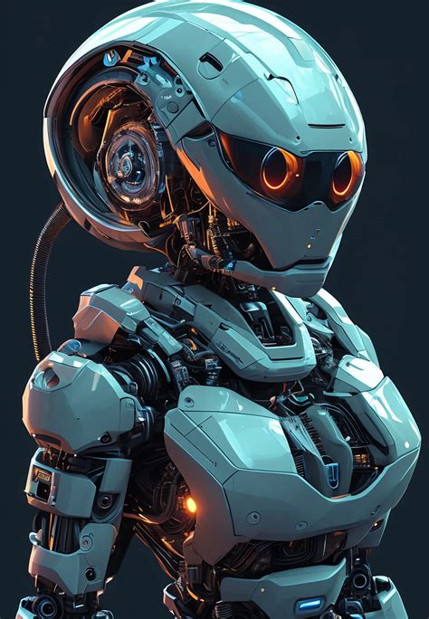 Alien Robot Hybrid に対する画像結果