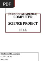 Image result for Class 12 CS Project File