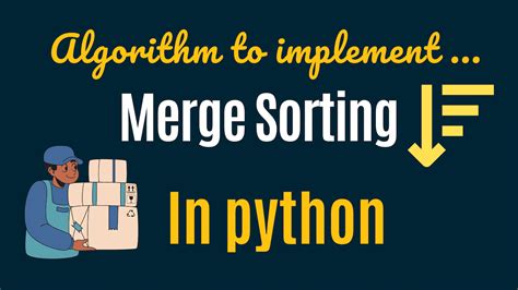 Image result for Merge Sort in Python Source Code