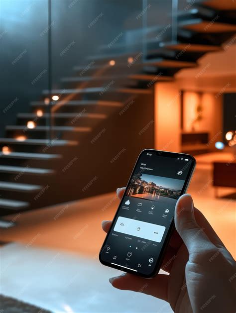 Smart Home App Interface に対する画像結果